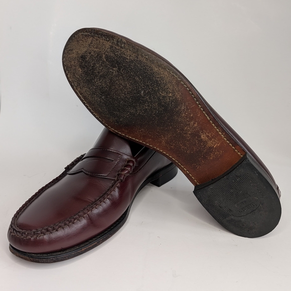 VTG DEXTER PENNY LOAFERS MEN\ display picture 2